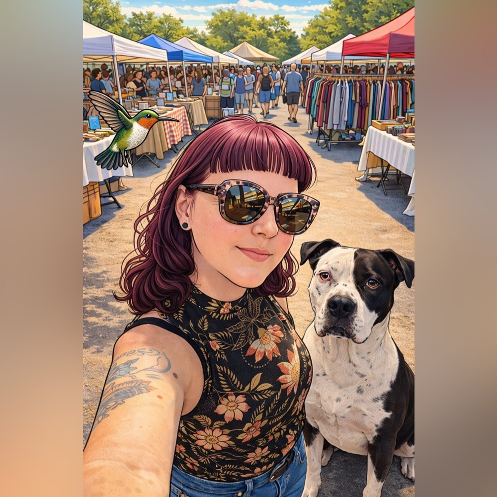 dianajeanne75 is LIVE!! - Picture 2 of 12